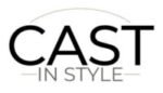 Cast In Style Logo