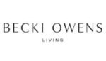 Becki Owens Living Logo