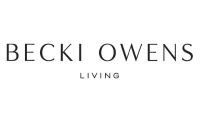Becki Owens Living Logo