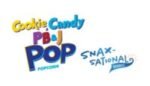 Cookie Pop Candy Pop US Logo