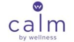 Calm by Wellness Logo