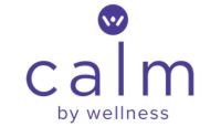 Calm by Wellness Logo