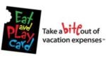 Eat and Play Card Logo