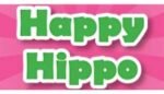 Happy Hippo Logo