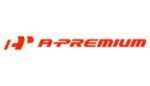 A-Premium Auto Parts Logo