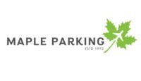 Maple Parking Logo